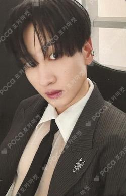 Super Junior25 QQ MUSIC EUNHYUK photocard image