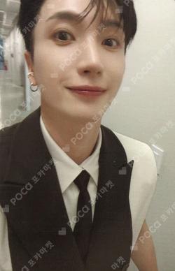 Super Junior25 QQ MUSIC LEETEUK photocard image