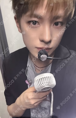 COLOR Surf Ver. POPMERCH YUSHI photocard image