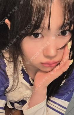 FOCUS RANDOM TRADING CARD A ver. YE-ON photocard image