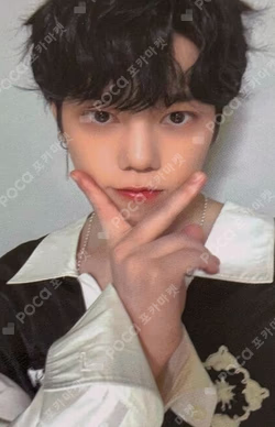 TURBULENCE FNC STORE CHA HUN photocard image