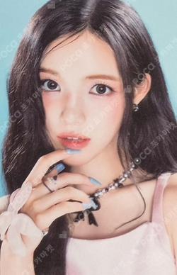 FOCUS RANDOM TRADING CARD A ver. YUHA photocard image