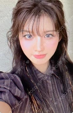 Blue Valentine MUSIC KOREA SULLYOON photocard image