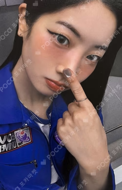 2025 TWICE FANMEETING [10VE UNIVERSE] POP-UP STORE DAHYUN photocard image