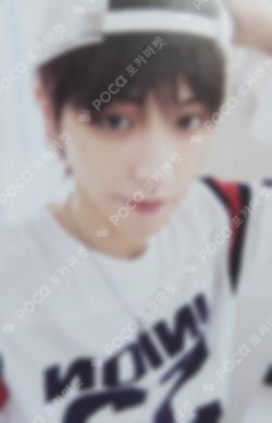 The Action Weverse Albums ver. RIWOO photocard image