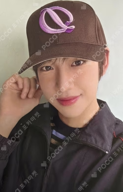 I did it. After Sunset Ver. KIMMINJAE photocard image