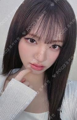 S.NATURE LIZ photocard image