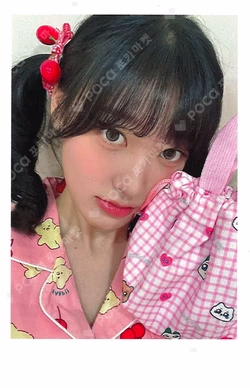 Club Icarus JUMP UP Choerry photocard image