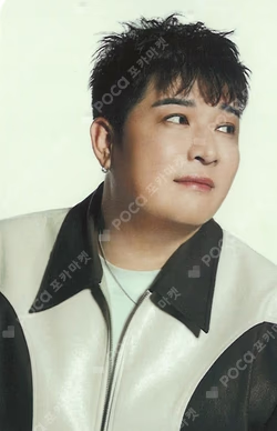 Super Junior25 QQ MUSIC SHINDONG photocard image
