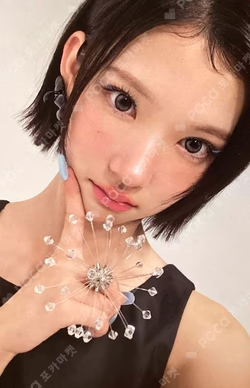 FOCUS Rule Book Ver. JIWOO photocard image