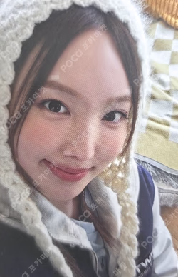 ONE IN A MILL10N NAYEON photocard image