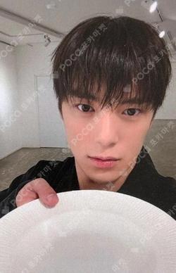 THE X SOUND WAVE MINHYUK photocard image