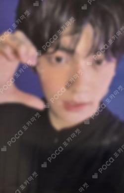 Starkissed Limited Edition B SOOBIN photocard image