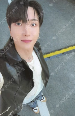 Super Junior25 QQ MUSIC LEETEUK photocard image