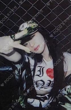 WE GO UP POP-UP STORE LUCKY DRAW PRIZE INFORMATION RUKA photocard image