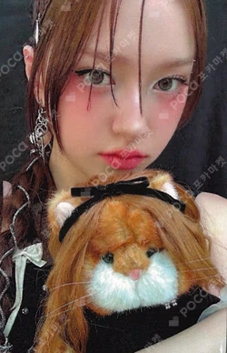 Day & Night EVERLINE CHANELLE MOON photocard image