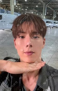 THE X SOUND WAVE SHOWNU photocard image