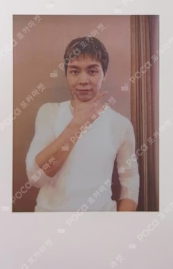 WALK KMS JOHNNY photocard image