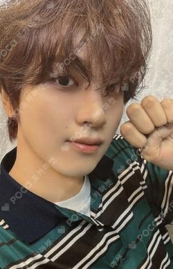 Go Back To The Future HOUSE OF KPOP LUCKY DRAW HAECHAN photocard image