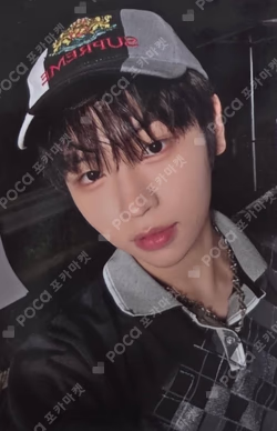 I did it. After Sunset Ver. CHUYOOCHAN photocard image