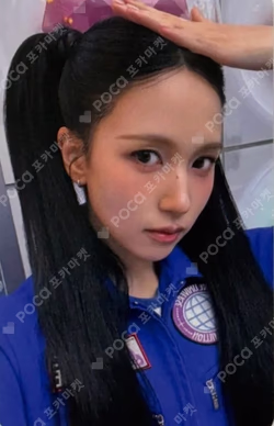 2025 TWICE FANMEETING [10VE UNIVERSE] POP-UP STORE BINGO MISSION MINA photocard image