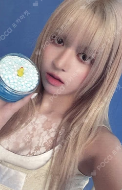 Blue Valentine Love Token Ver. Lily photocard image