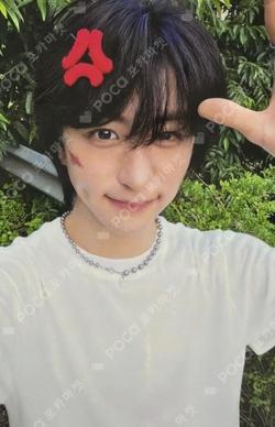 I did it. STARSHIPSQUARE PARKWONBIN photocard image