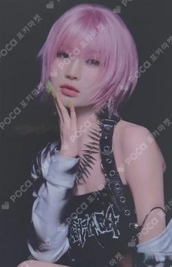 WE GO UP WEVERSE ASA photocard image