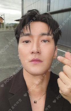 Super Junior25 QQ MUSIC SIWON photocard image