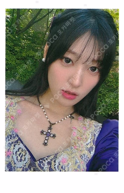 Club Icarus JUMP UP Choerry photocard image