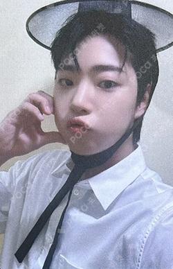 2025 Oranda SET Over The Rainbow E-TION photocard image