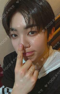 LEGGO EVERLINE SEUNG HEON photocard image