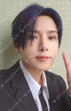 Super Junior25 QQ MUSIC RYEOWOOK photocard image