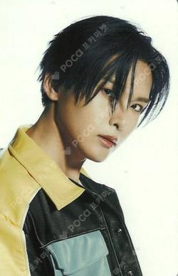 Super Junior25 QQ MUSIC RYEOWOOK photocard image