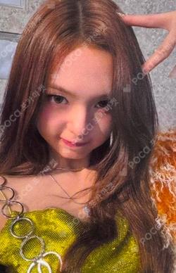 WE GO UP RAKUTEN CHIQUITA photocard image