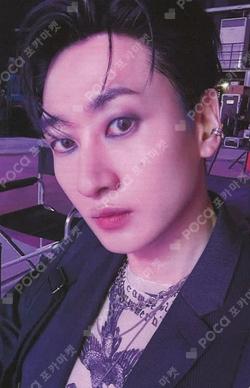 Super Junior25 QQ MUSIC EUNHYUK photocard image