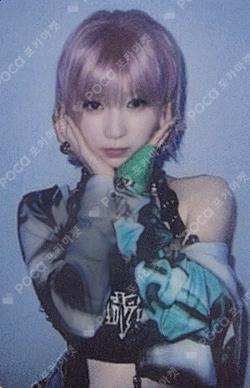 WE GO UP POP-UP STORE LUCKY DRAW PRIZE INFORMATION ASA photocard image