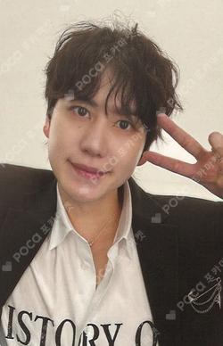 Super Junior25 QQ MUSIC KYUHYUN photocard image
