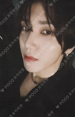 Super Junior25 QQ MUSIC YESUNG photocard image
