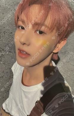 Go Back To The Future HOUSE OF KPOP LUCKY DRAW RENJUN photocard image