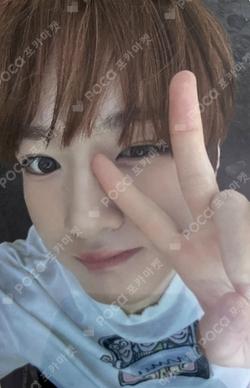 NCT SAKUYA photocard image