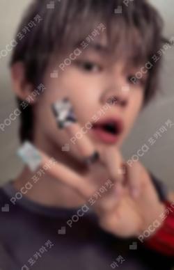 Starkissed HMV LUCKY DRAW YEONJUN photocard image