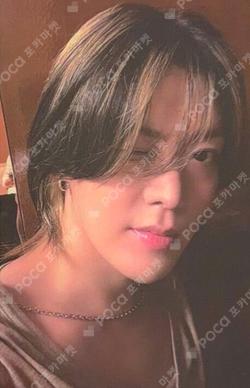 WALK KMS YUTA photocard image