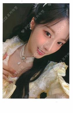 Club Icarus JUMP UP HaSeul photocard image