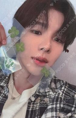 ODYSSEY K-MONSTAR LUCKY DRAW SHOTARO photocard image