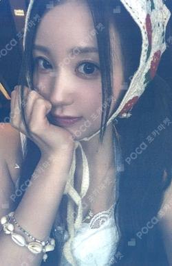 UNFRAMED MUSIC&DRAMA WINNER SORA photocard image