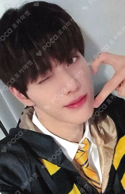 HOUSE OF TRICKY : SPUR MAKESTAR JINSIK photocard image