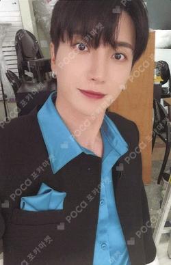 Super Junior25 QQ MUSIC LEETEUK photocard image
