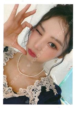 Club Icarus JUMP UP JinSoul photocard image