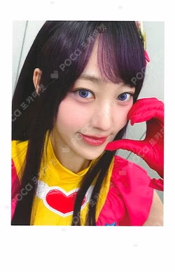 Club Icarus WITHMUU Choerry photocard image